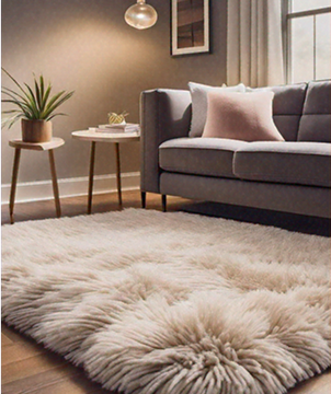 Shaggy Area Rug