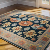 Floral Pattern Rug