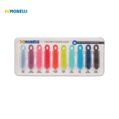 Elástico Modular Antimicrobiano
