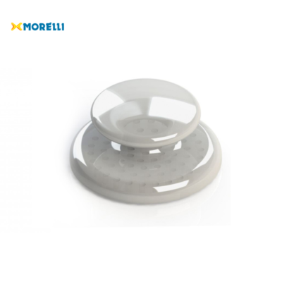 Botão Ceramic para colagem - 2 unidades