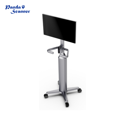 Carro Bamboo Ultra com PC e Monitor táctil