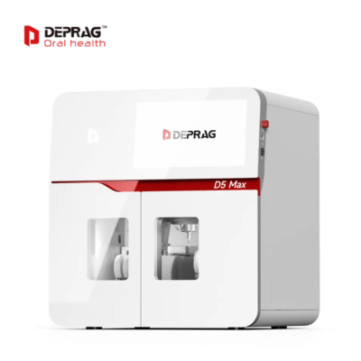 Fresadora  D5 MAX