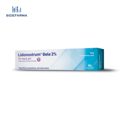Lidonostrum Lidonostrum gel 2%