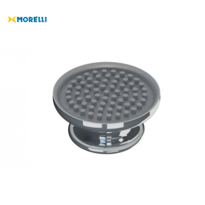 Botão Lingual Côncavo p/Colagem 3.5mm 10un