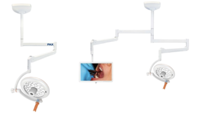 Candeeiro Cirurgico pax-XR1 Max